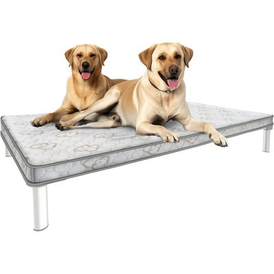 FXW FXW Exclusive Dog Bed Cover Only Compatible with FXW Titanest Dog Bed, 56-in