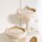 Show in main carousel: Yaheetech 63-in Multi-Level Cat Tree, Beige slide 4 of 6