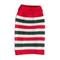 Show in main carousel: Up Country Holiday Stripe Dog Christmas Dog Sweater, Multicolor, X-Large slide 1 of 4