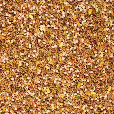 Show full view: Don Roberto Energizer 19.5% Protein Gamebird & Poultry Grain Feed, 50-lb bag slide 3 of 5