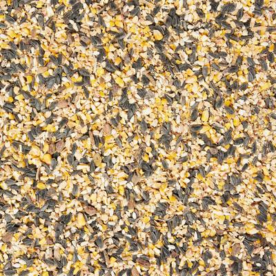 Show full view: Pecking Order Free Range Premium Blend & Boonworms Chicken Feed, 10-lb bag, 10-lb bag slide 2 of 3