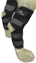 Doggie Stylz Adjustable Back Leg Dog Leg Braces, Medium