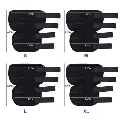 Show full view: Doggie Stylz Adjustable Back Leg Dog Leg Braces, Small slide 6 of 9