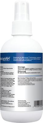 Show full view: Manna Pro MicrocynAH Hot Spot Pet Spray, 8-fl oz bottle slide 2 of 6