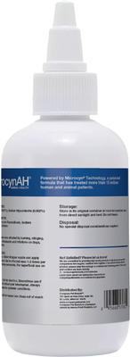 Show full view: Manna Pro MicrocynAH Ophthalmic Pet Gel, 3-oz tube slide 2 of 6