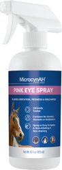 Manna Pro MicrocynAH Pink Eye Pet Spray, 16-fl oz bottle