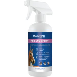 Manna Pro MicrocynAH Pink Eye Pet Spray, 16-fl oz bottle