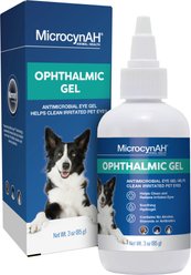 Manna Pro MicrocynAH Ophthalmic Pet Gel, 3-oz tube