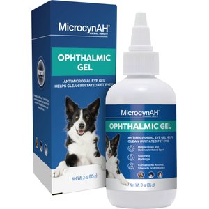Manna Pro MicrocynAH Ophthalmic Pet Gel, 3-oz tube