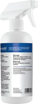 Show full view: Manna Pro MicrocynAH Pink Eye Pet Spray, 16-fl oz bottle slide 2 of 6