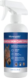Manna Pro MicrocynAH Wound & Skin Care Pet Gel, 16-oz tube