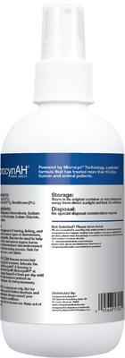 Show full view: Manna Pro MicrocynAH Anti-Itch Pet Spray Gel, 8-fl oz bottle slide 2 of 6