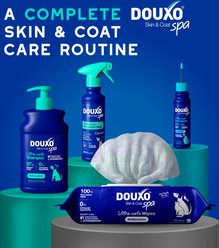 Douxo Skin & Coat SPA Multi-Action Odor Control Dog Deodorizer Spray, 11.5-fl oz bottle slide 2 of 9
