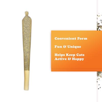 Show full view: Meowijuana Catnibas King Size Rollies slide 4 of 11