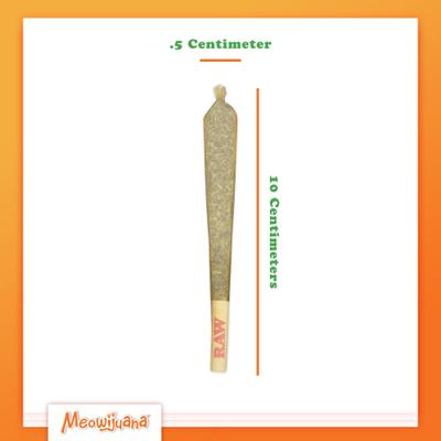 Show full view: Meowijuana Catnibas King Size Rollies slide 8 of 11