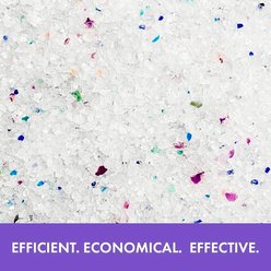 Litter Pearls Ultra Clump Unscented Clumping Micro Crystal Cat Litter with Odorbond, 8-lb bag slide 2 of 8