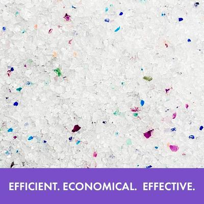 Show full view: Litter Pearls Ultra Clump Unscented Clumping Micro Crystal Cat Litter with Odorbond, 8-lb bag slide 7 of 10