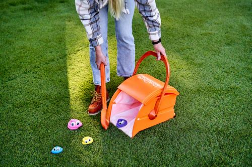 Show full view: PooPail by GoodWag Regular Dog Poop Scooper, Green slide 5 of 8