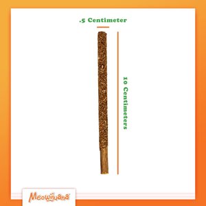 Meowijuana Silvervine Fruit Sticks Cat Chew Toy