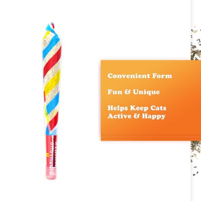 Show full view: Meowijuana Birthjays Party Sized Catnip Joints, 1 count slide 4 of 10