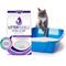 Show in main carousel: Litter Pearls Ultra Clump Unscented Clumping Micro Crystal Cat Litter with Odorbond, 8-lb bag slide 3 of 10