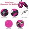 Show in main carousel: SunGrow Adjustable Rabbit & Cat Vest Harness & Leash Set Outdoor Walking Accessories, Pink, XX-Small: 8 - 12.8-in chest slide 5 of 9