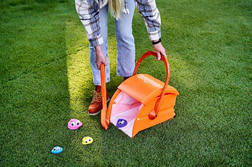 Show full view: PooPail by GoodWag Regular Dog Poop Scooper, Lavender slide 5 of 7