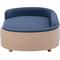 Show in main carousel: Bencmate Scandinavian Style Elevated Sofa Dog Bed, Blue slide 6 of 9