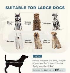 Bencmate Elevated Sofa Dog Bed with Removable Cushion, Blue slide 2 of 7