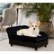 Show in main carousel: Bencmate Sofa with Tufted Cushion & Under-Seat Storage Dog Bed, Black slide 4 of 7