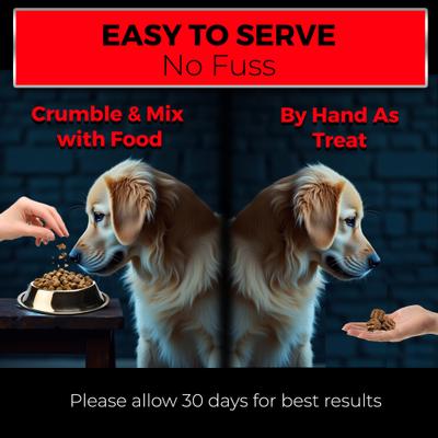 Show full view: Pet Chef All Natural Omega 3, Salmon Oil & Bacon Flavored Soft Chew Allergy Support Supplement for Dogs, 10-oz jar, 140 count slide 10 of 11