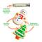 Show in main carousel: Meowijuana Christmas Get Frosted Sugar Cookie Plush Cat Toy with Catnip, Multicolor, Small, 2 count slide 3 of 9