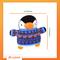 Show in main carousel: Meowijuana Christmas Get Waddled Cozy Penguin Plush Cat Toy with Catnip, Multicolor, Small slide 8 of 9