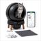 Show in main carousel: PetSafe ScoopFree SmartSpin Self-Cleaning Cat Litter Box Bundle, Black slide 1 of 11