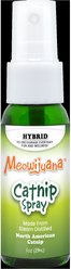 Meowijuana Catnip Spray, 1-oz bottle