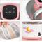 Show in main carousel: Happy & Polly Moonlight Smart Wireless Cat Water Fountain, Pink, 71-oz slide 6 of 9