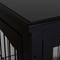 Show in main carousel: Bencmate Furniture-Style End Table Dog Crate, Black slide 6 of 6