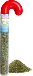 Meowijuana Santa's Secret Stash Peppermint, Cranberry, Silvervine Blend Catnip, 20-g tube