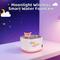Show in main carousel: Happy & Polly Moonlight Smart Wireless Cat Water Fountain, Pink, 71-oz slide 2 of 9