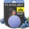 Show in main carousel: Playology Blueberry Scented Dual Layer Ball Dog Toy, Jumbo slide 1 of 6