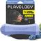 Show in main carousel: Playology Blueberry Scented Squeaky Chew Stick Dog Toy, Jumbo slide 1 of 6
