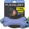 Show in main carousel: Playology Blueberry Scented Dual Layer Bone Dog Toy, Jumbo, 1 count slide 1 of 6