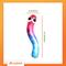 Show in main carousel: Meowijuana Get Kickin' Refillable Gummy Worm Plush Cat Toy with Catnip slide 9 of 13