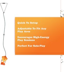 Meowijuana Jump 'n' Jamb Deep Sea Squid Refillable Swinging Door Jamb Cat Toy slide 2 of 8