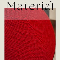 Happy & Polly Heart Hug 13.8-in Cat Scratcher slide 2 of 9