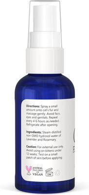 Show full view: Isabella's Clearly Natural Flea & Tick Spray for Cats, 2-fl oz bottle slide 2 of 2