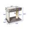 Show in main carousel: Frisco Heavy Duty 21-in Extra Wide Perch Cat Tree with Sisal Scratcher slide 3 of 9