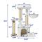 Show in main carousel: Frisco 38-in UltraCozy Cat Tree with Ball Track slide 3 of 9