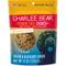 Show in main carousel: Charlee Bear Natural Bear Crunch Grain-Free Bacon & Blueberry Dog Treats, 8-oz bag slide 1 of 11