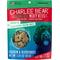 Show in main carousel: Charlee Bear Meaty Bites Chicken & Blueberries Grain-Free Freeze-Dried Dog Treats, 2.25-oz bag slide 1 of 10